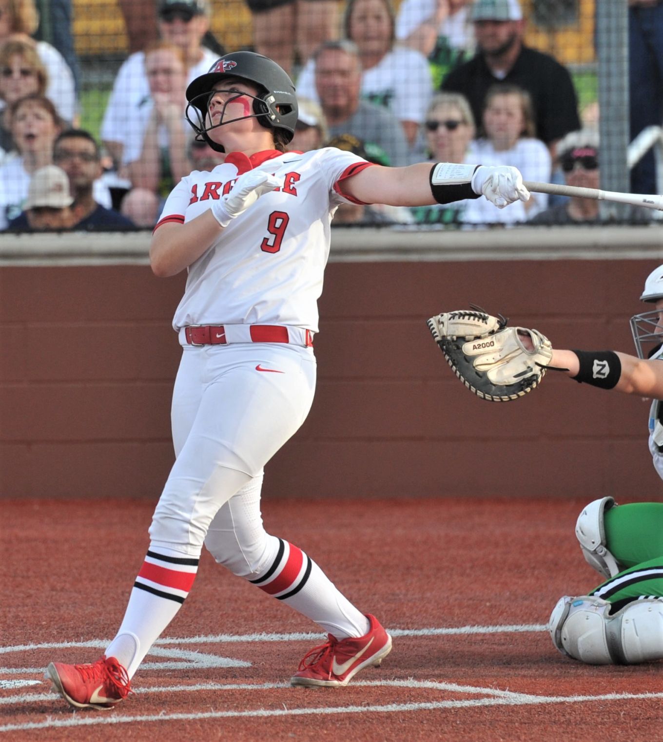 Argyle's Regan Dillon